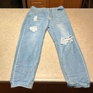 SHEIN women’s jeans